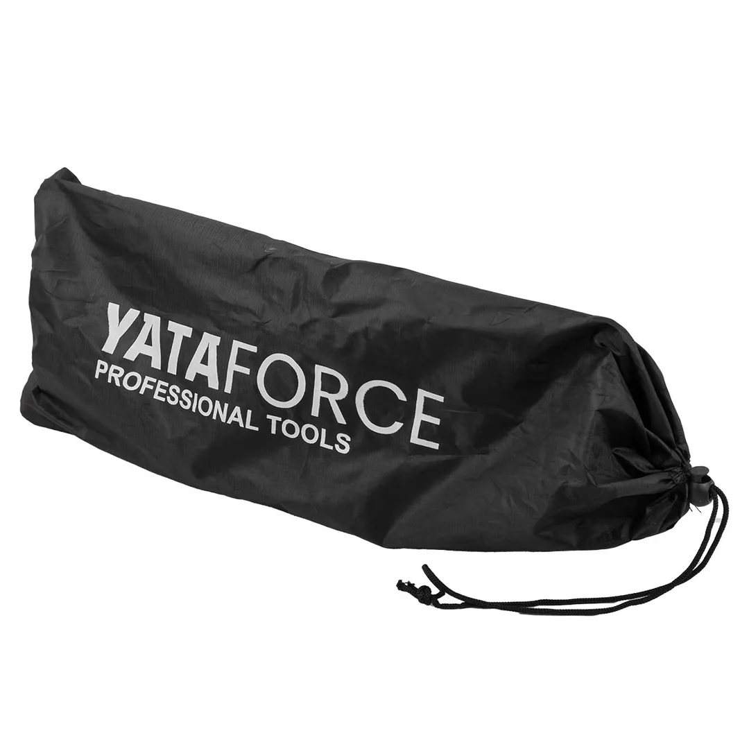 Домкрат механический ''ромб'' 2 т, 115-400 мм YATAFORCE YF-10152A