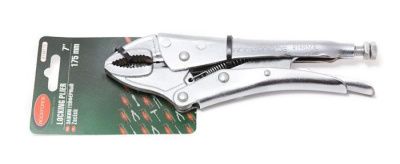 Зажим гейферный ''прямой захват'' 250 мм RockForce RF-614R250