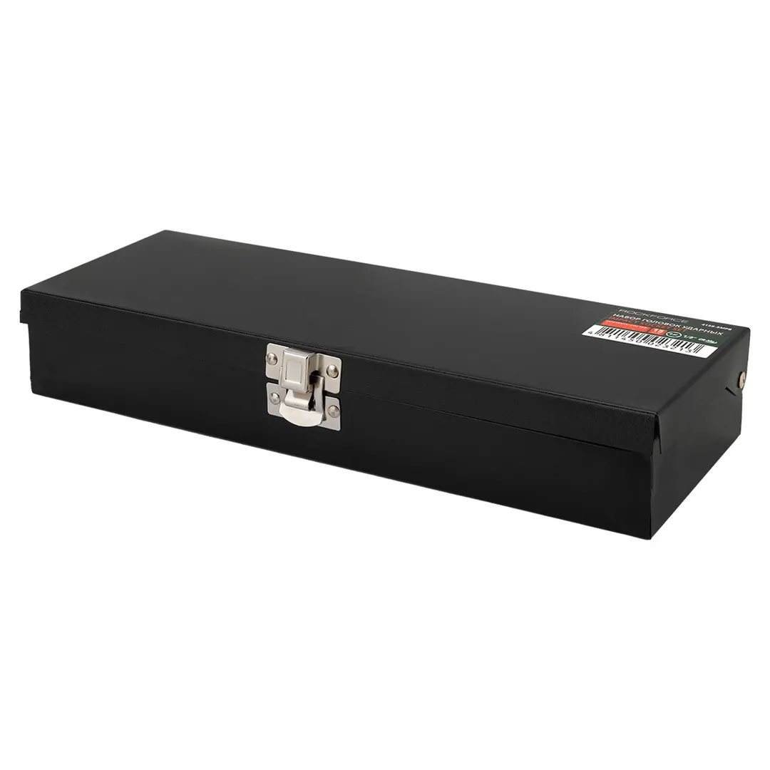 Набор ударных головок 10-32 мм 15 пр. 1/2" 6-гр 10-32 мм RockForce RF-4159-5MPB