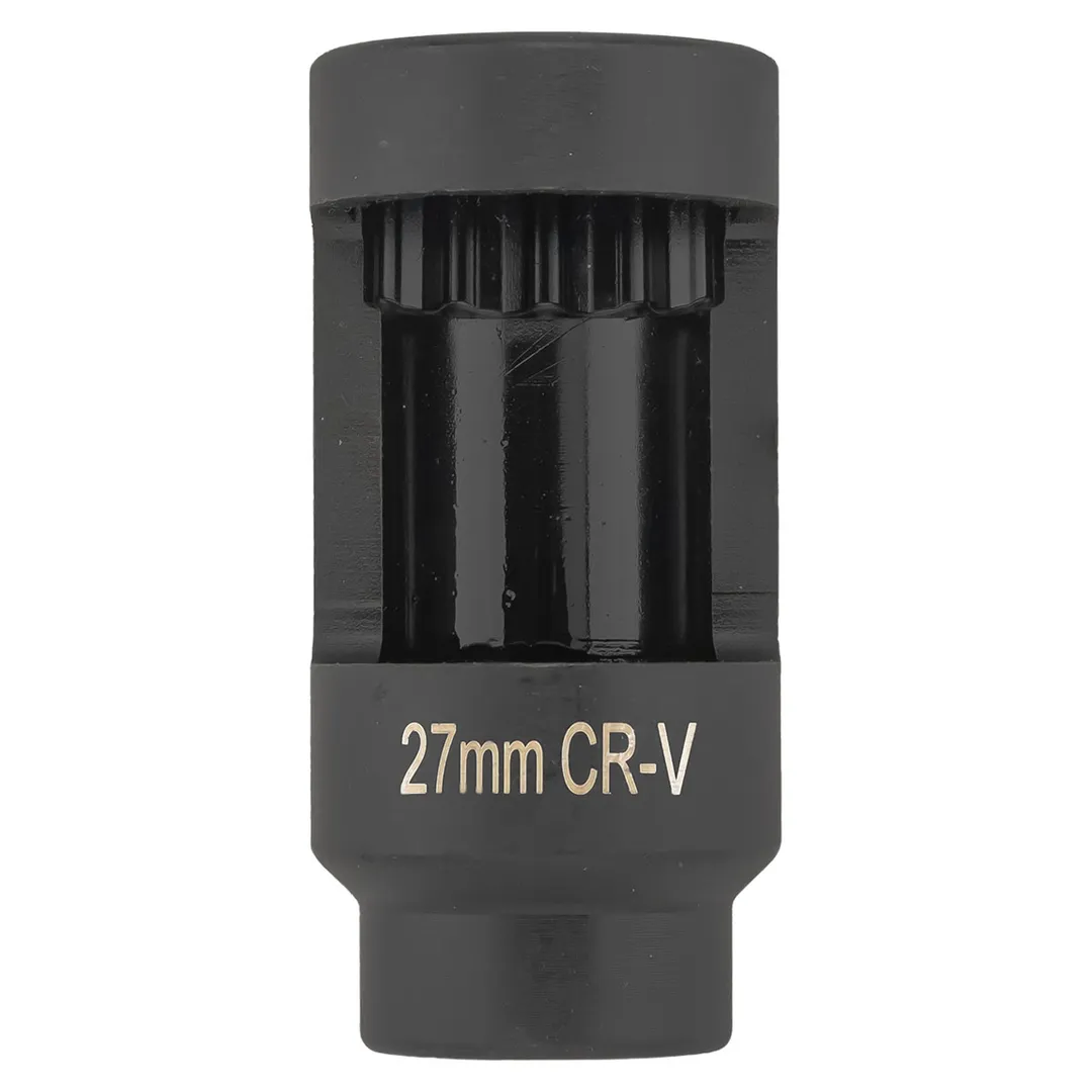 Головка для снятия дизельных форсунок 27 мм 12-гр 1/2'' Forsage F-907G2P3