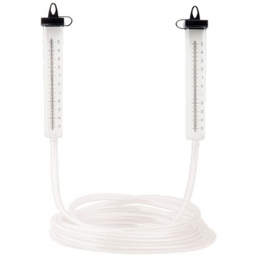 Гидроуровень, D 8 мм, со шкалой Россия Сибртех