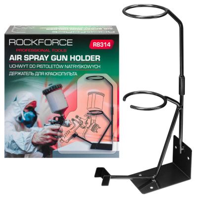 Держатель для краскопультов универсальный RockForce RF-R8314 RockForce RF-R8314