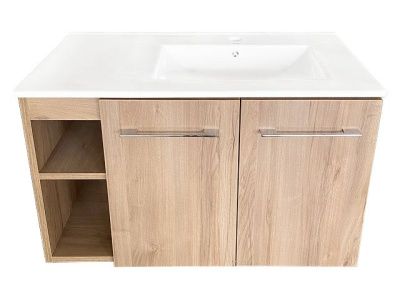 Тумба Glori под умывальник Bacio 81 AV Engineering AVE4444314