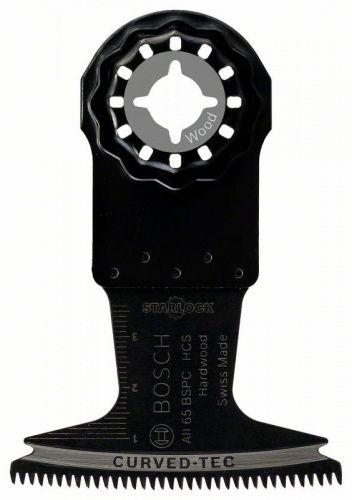 Погружное пильное полотно AII 65 BSPC Hard Wood BOSCH (2608662354)