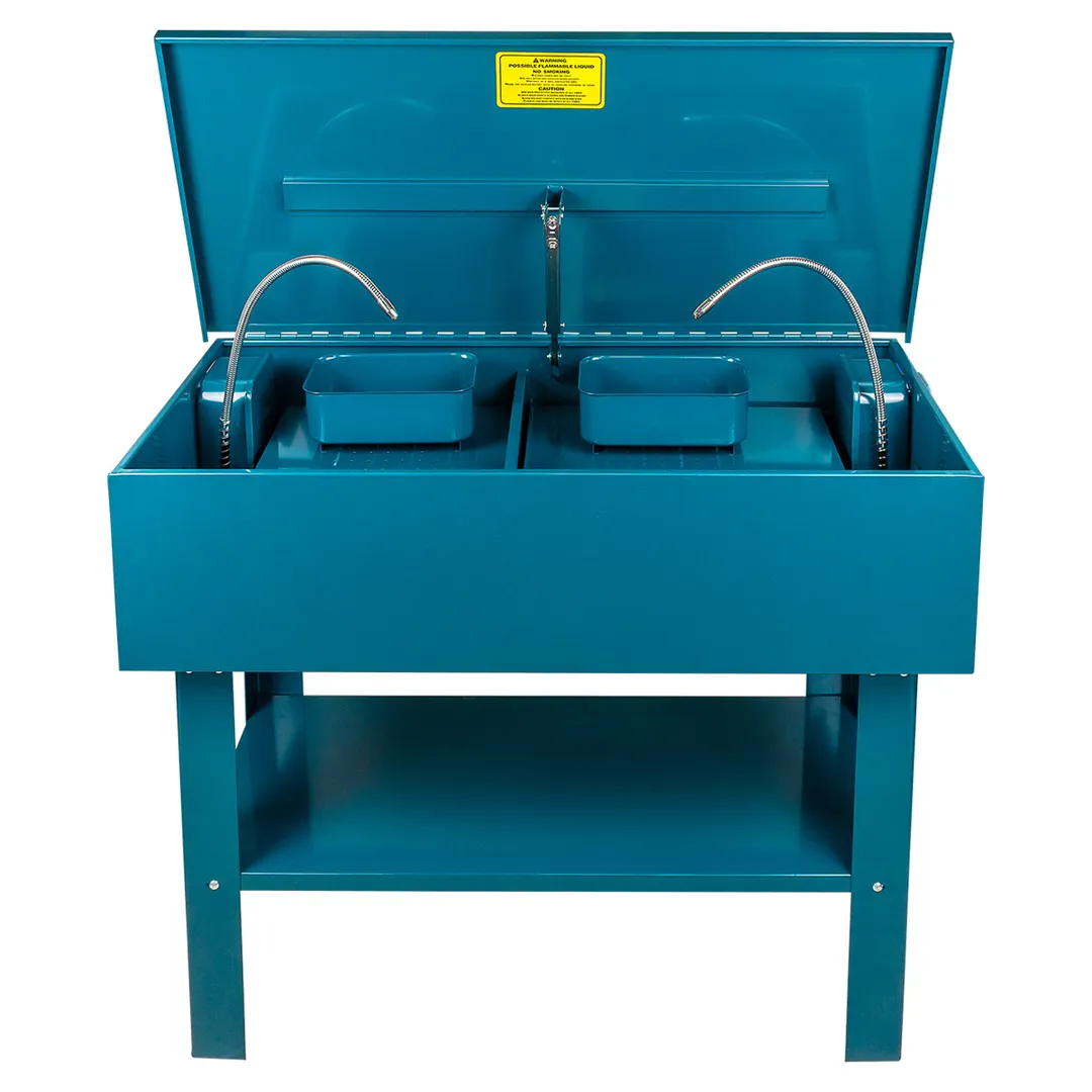 Мойка для деталей 150 л Forsage F-PW40G-II