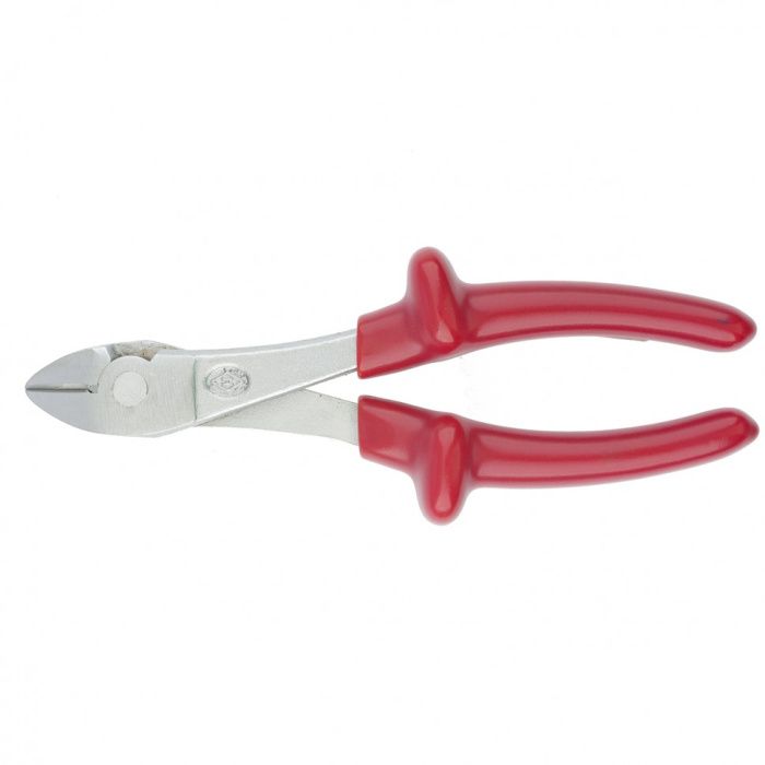 Бокорезы, 200 мм, диэлектрические ручки до 1000 В, оцинкованные (НИЗ) Россия 17546