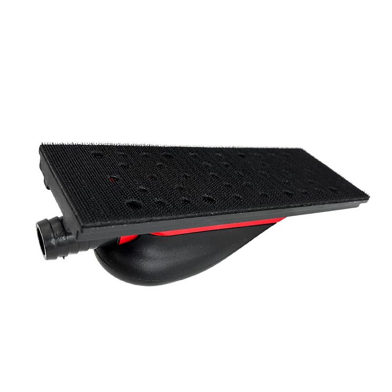 Шлифовальный блок с пылеотводом 70х200 мм со сменными насадками Horex GTK4163