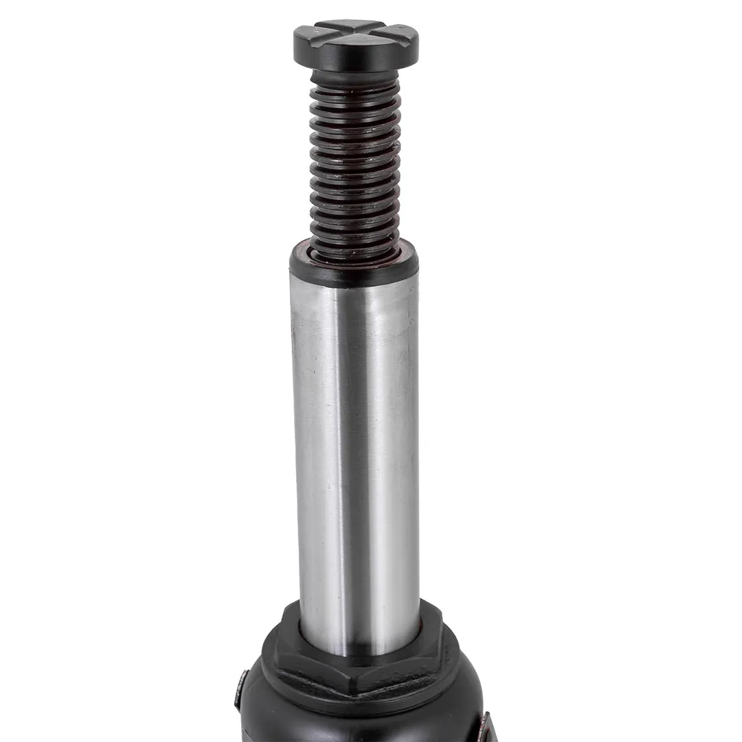 Домкрат бутылочный 12 т с клапаном, 217-407 мм ForceKraft FK-T91204 DS