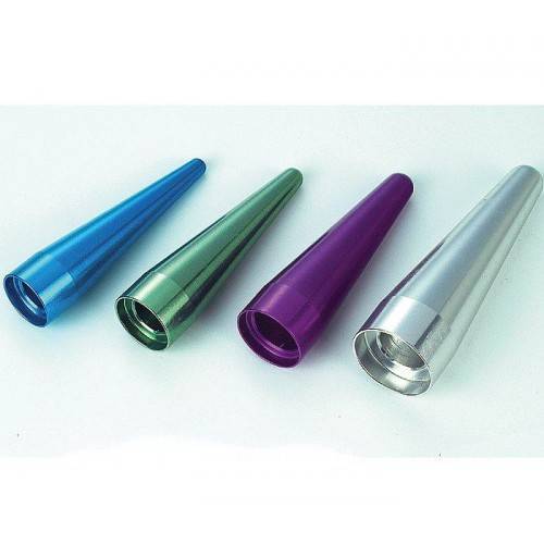 Набор оправок-конусов для резиновых колец 4 пр. Force 904T2