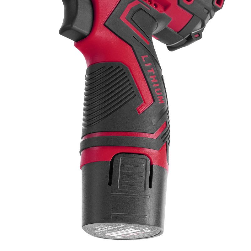 Дрель-шуруповерт аккумуляторная CDS-12, Li-Ion, 12 В MTX 26183