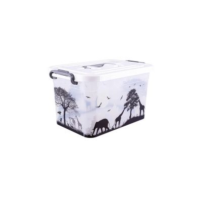 Контейнер для хранения Africa 6,5 л Полимербыт 4380956