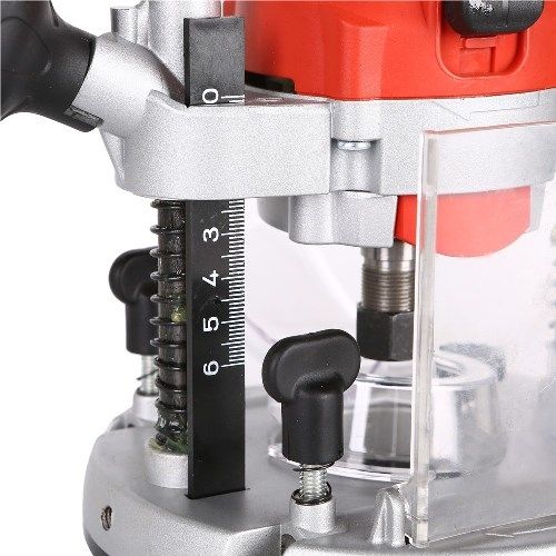 Фрезер 40/1000,1000 Вт, цанга 6/8 мм, вертикальный ход фрезы 50 мм Felisatti FT6100 Felisatti