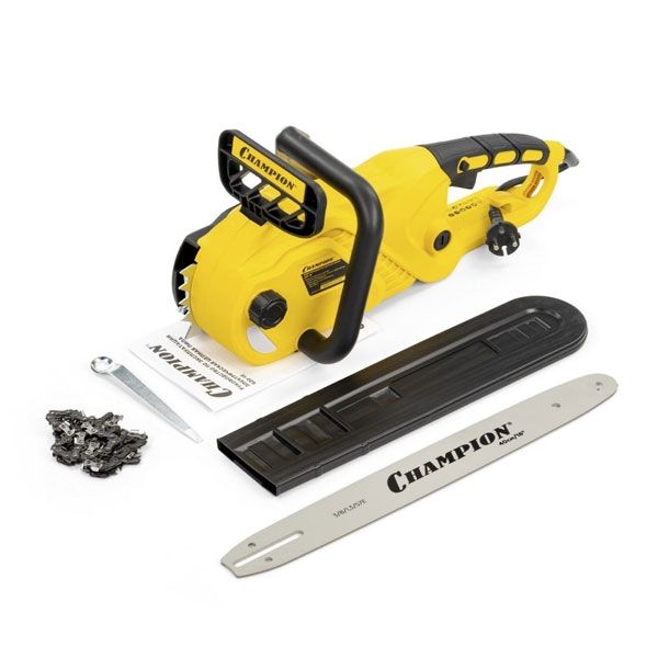 Электропила 2 кВт 620-16" 3/8-1,3-56. CHAMPION 620-16