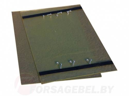 Коврик полиуретановый для виброплиты E202