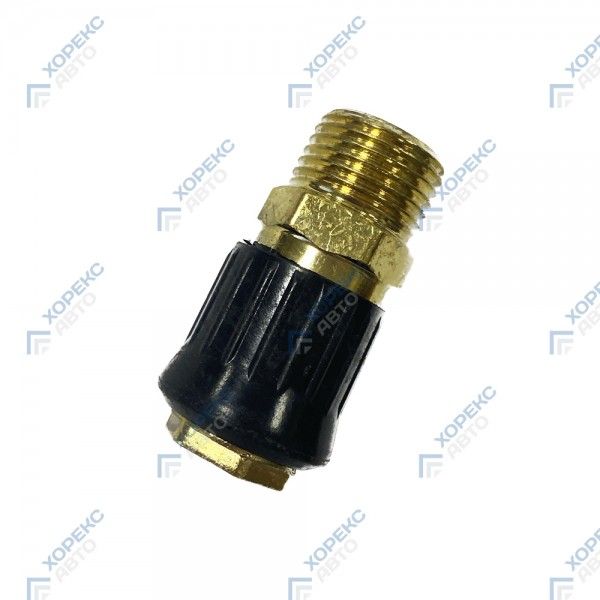 Быстроразъёмное соединение "мама"-наруж. резьба 1/2" НP HOREX HZ 12.15.002S