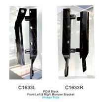 Клипса для крепления внутренней обшивки а/м Ниссан пластиковая, 100 шт Forsage C1633(Nissan)R