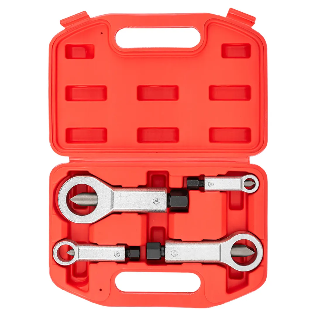 Набор гайколомов 4 пр Partner PA-672