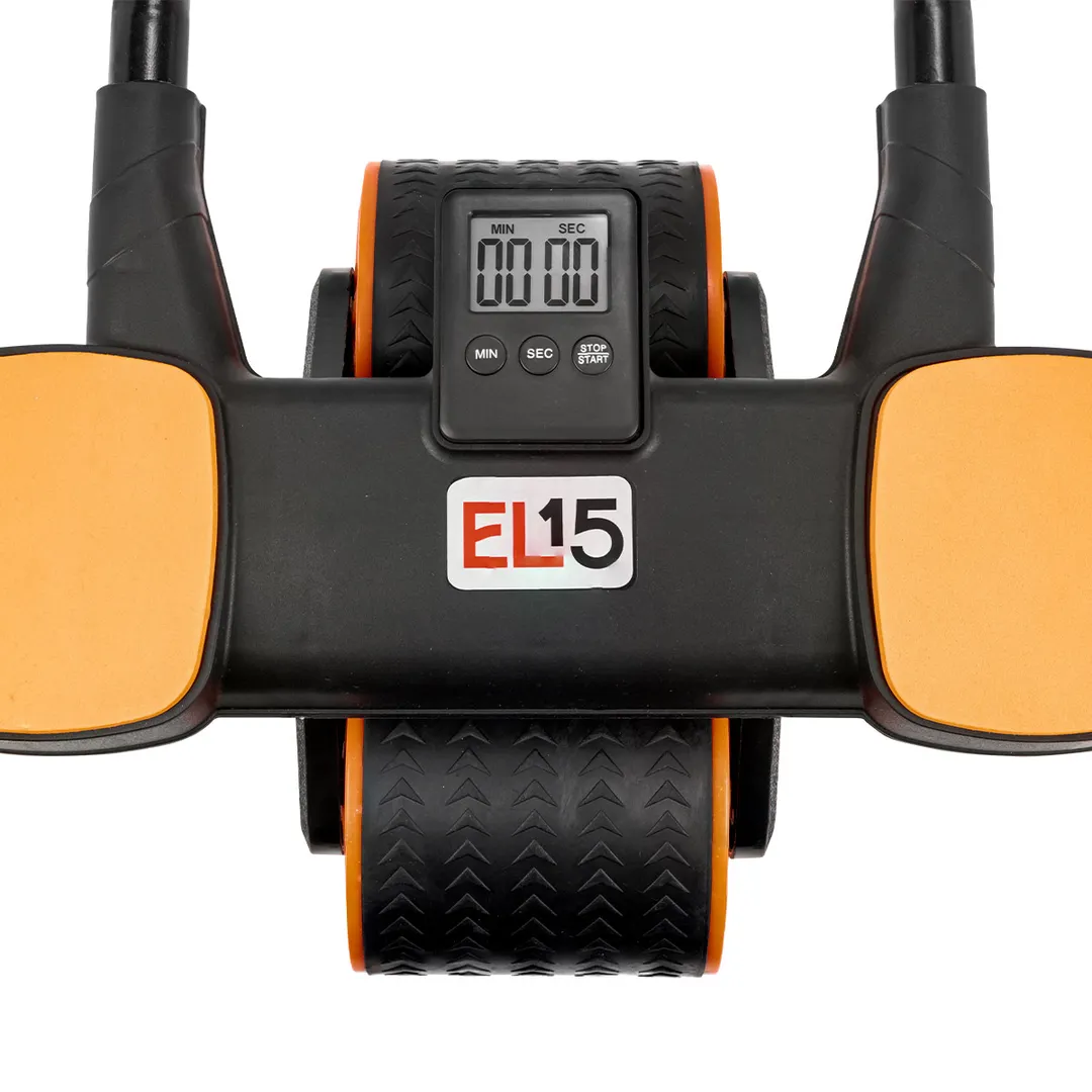 Тренажер для мышц пресса и спины EL15 CS-JFL204