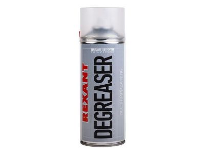 Очиститель и обезжириватель DEGREASER 400 мл REXANT 85-0006