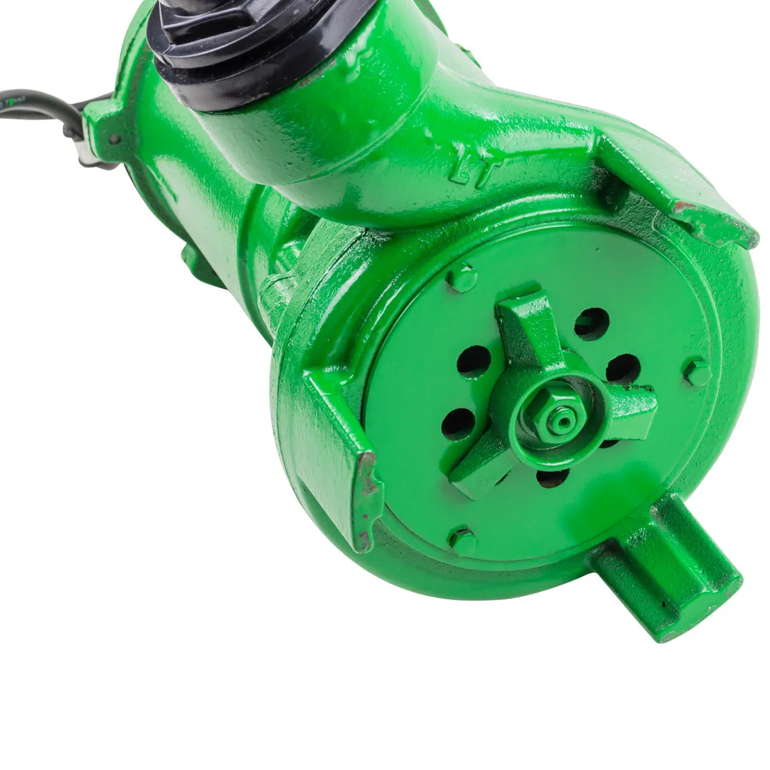 Насос фекальный, 230В, 50Гц, 750Вт, 10м³/час RockForce RF-WQCD10-10-0.75 ALU