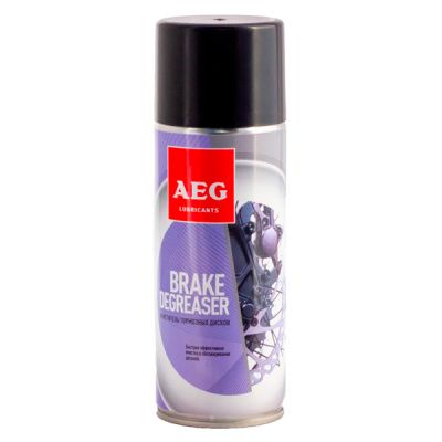 Очиститель тормозов (520мл) AEG LUBRICANTS 33186