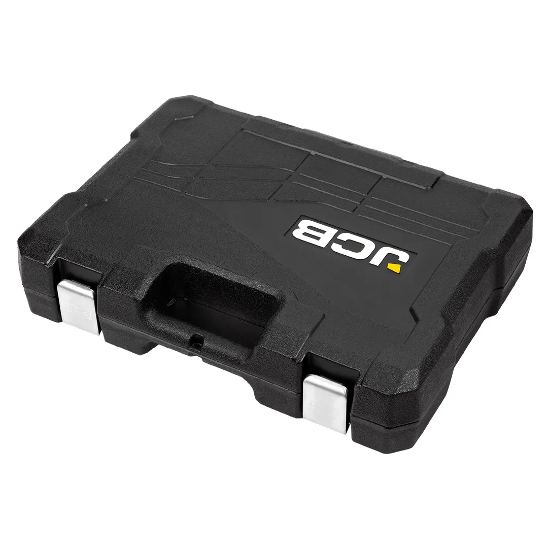 Набор инструментов 94 пр. 1/4''&1/2'' 6-гр. JCB JCB-4941-5