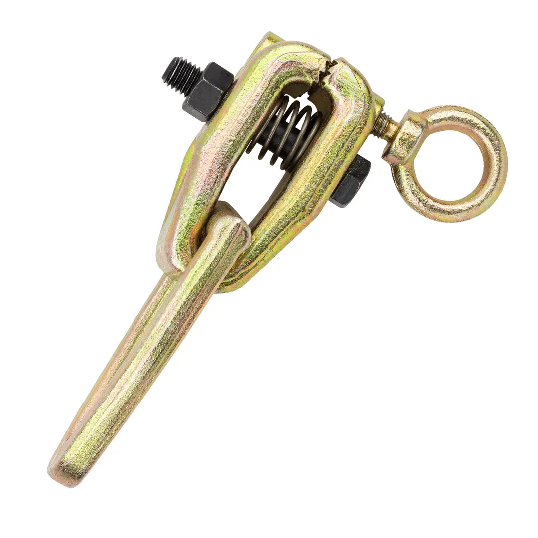 Захват для кузовных работ двухфункциональный MINI ForceKraft FK-62512A