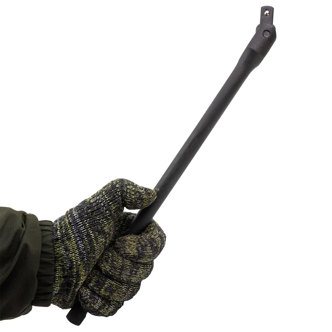 Вороток шарнирный ударный 380 мм, 1/2'' Forsage F-8014380(MPB)