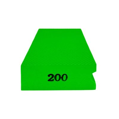 Губка односторонняя 200 HOREX GTA105T200