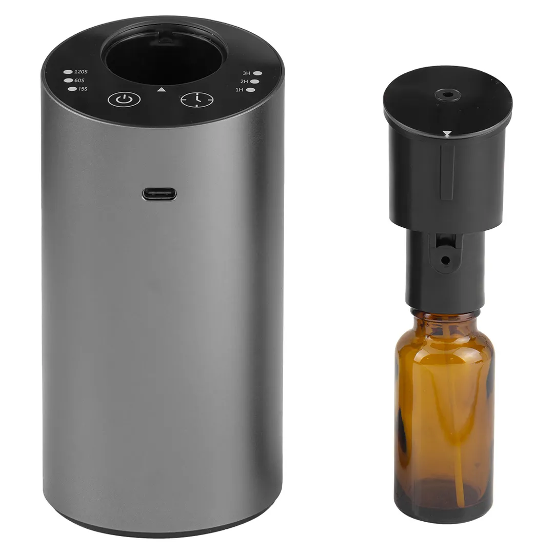 Ароматизатор воздуха безводный бытовой EL15 PD003-2(grey)