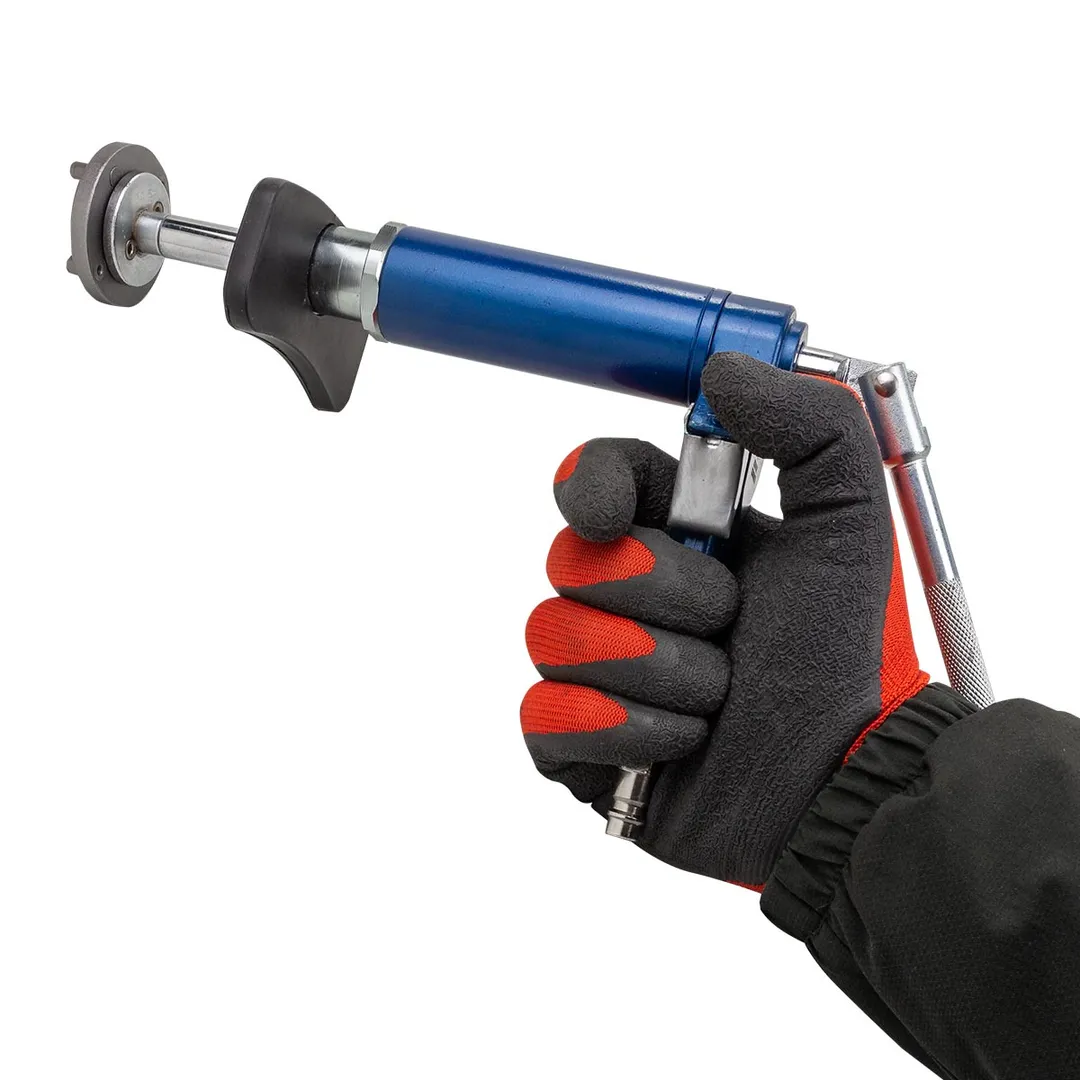 Набор инструментов для обслуживания тормозных цилиндров пневматический 16 пр JBC JBC-65815