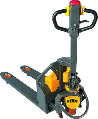Тележка электрическая 1500 кг 1150 мм XILIN CBD15W-Lix Li-ion TOR 1005747