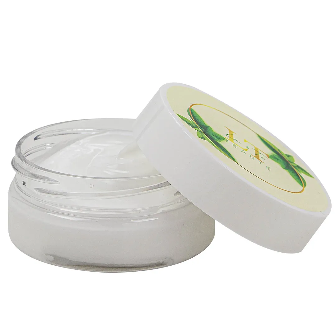 Крем для лица питательный Алоэ и Зеленый чай La and Te beaute LT-2142