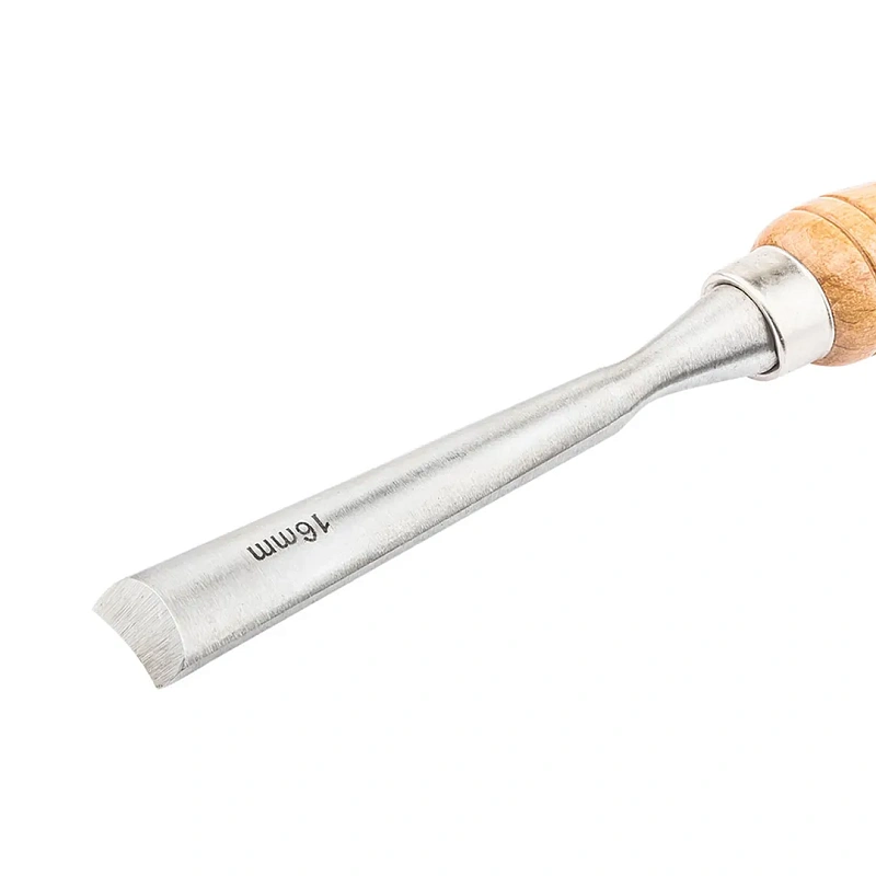 Набор фигурных стамесок 7 пр Scheppach Sch-25700