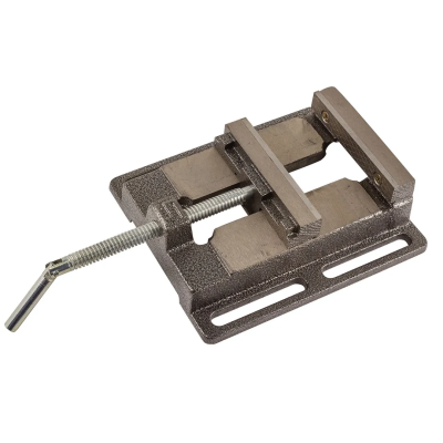 Тиски станочные 125 мм RockForce RF-6540405