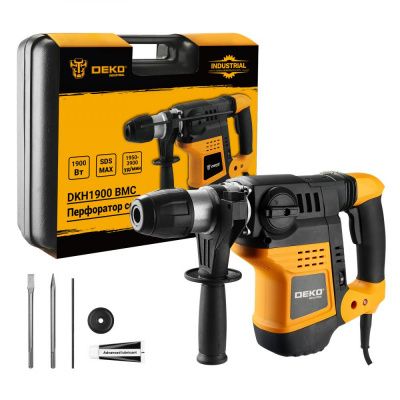 Перфоратор DKH1900 DEKO 063-4258