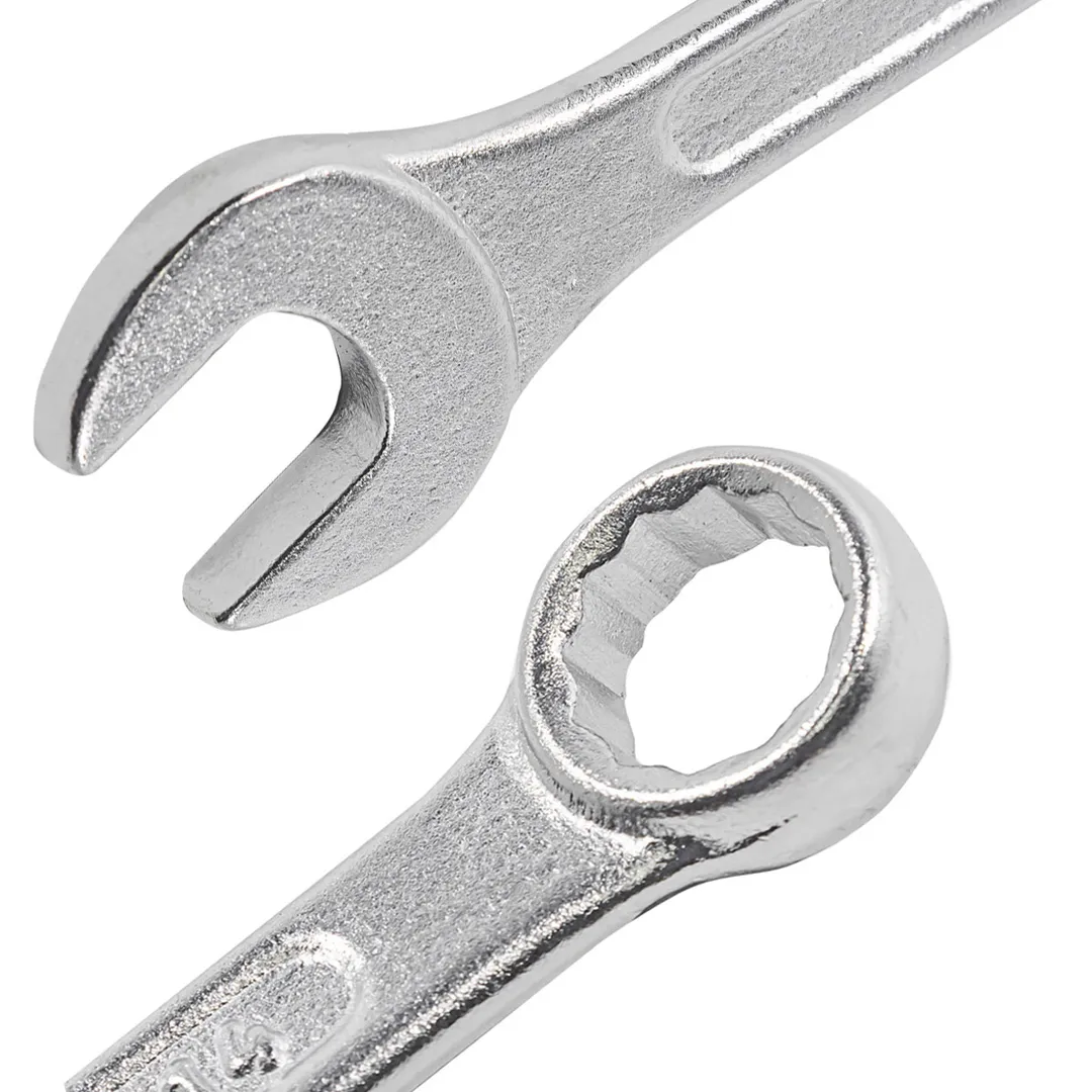 Набор ключей комбинированных 12 пр. 6-14, 17, 19, 22 мм POMAGIER POM-5123