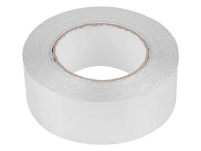 Лента алюминиевая 75мм х 40м, Starfix SM-81512-1