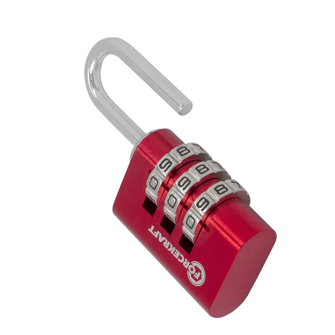 Замок навесной ForceKraft FK-T-1213