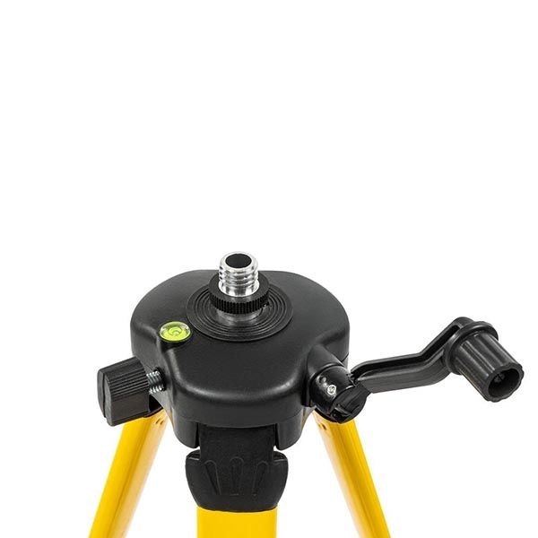 Штатив для лазерного уровня, высота 0,45-1,2 м, мет.ножки PIT MT-0112