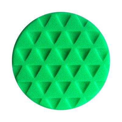 Круг полировальный зеленый 125 мм Horex GTT4316