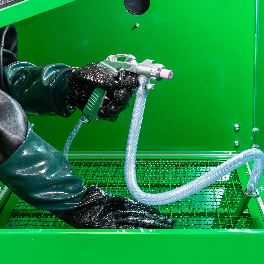 Пескоструйная камера, 220 л RockForce RF-SBC220 MST