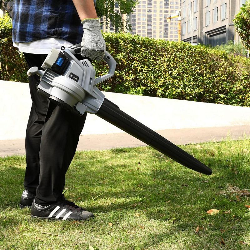 Воздуходувка-пылесос аккумуляторная DKBL22 085-2043 DEKO 085-2043