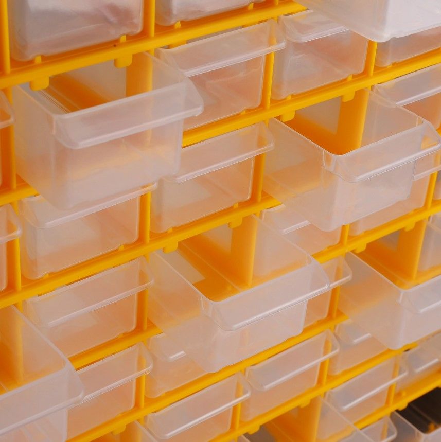 Система хранения DKTB15 (64 выдвижных ящика) DEKO 065-0820