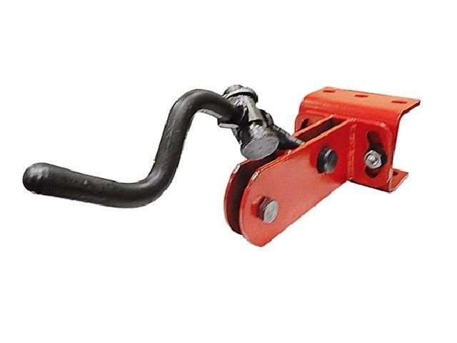 Сцепка МБ16.3Р200 Ф (для стойки 16мм, винтовая регул. в 2-х плоск.) 37.06.50.00.00-01 ВРМЗ 3706500000-01