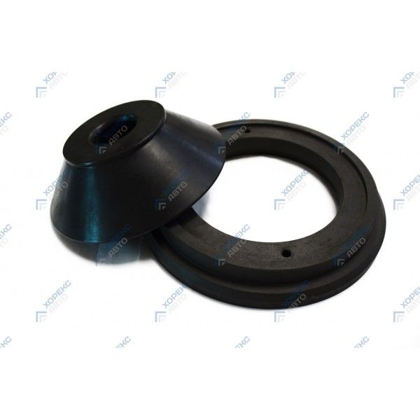 Конус с кольцом для балансировки колес микроавтобусов, вал 36 мм HOREX HZ 08.200.017