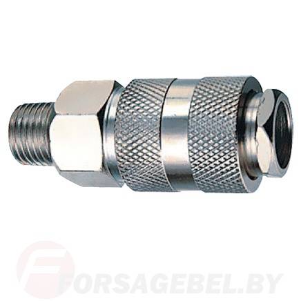 Быстросъемное соединение, "мама"-наруж. резьба 1/4" FUBAG 180100 B