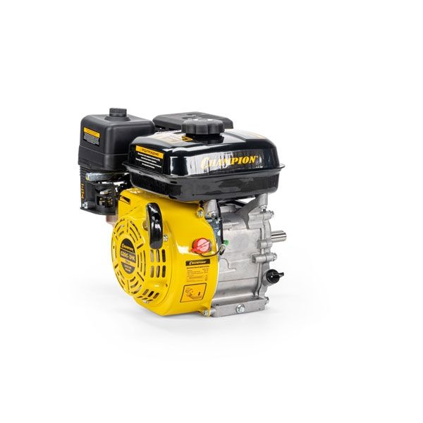 Двигатель, 6,5лс/4,8кВт, 196см³, 19мм, шпонка CHAMPION G200-2HK