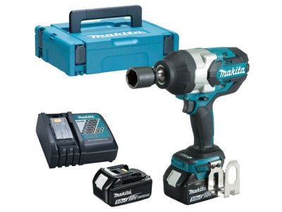 Гайковерт аккумуляторный DTW1001RTJ (DTW 1001 RTJ) MAKITA