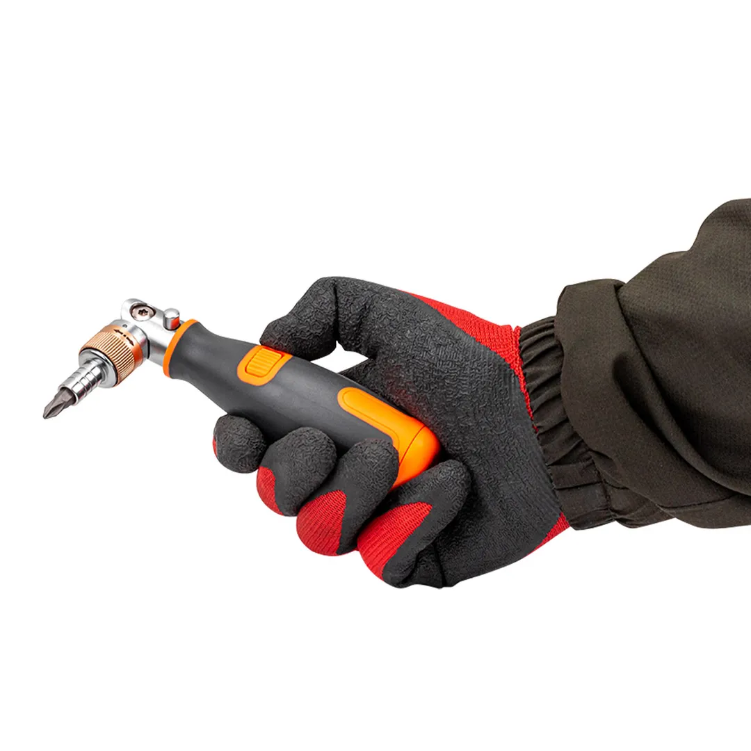 Отвертка реверсивная с набором бит Forsage F-32810